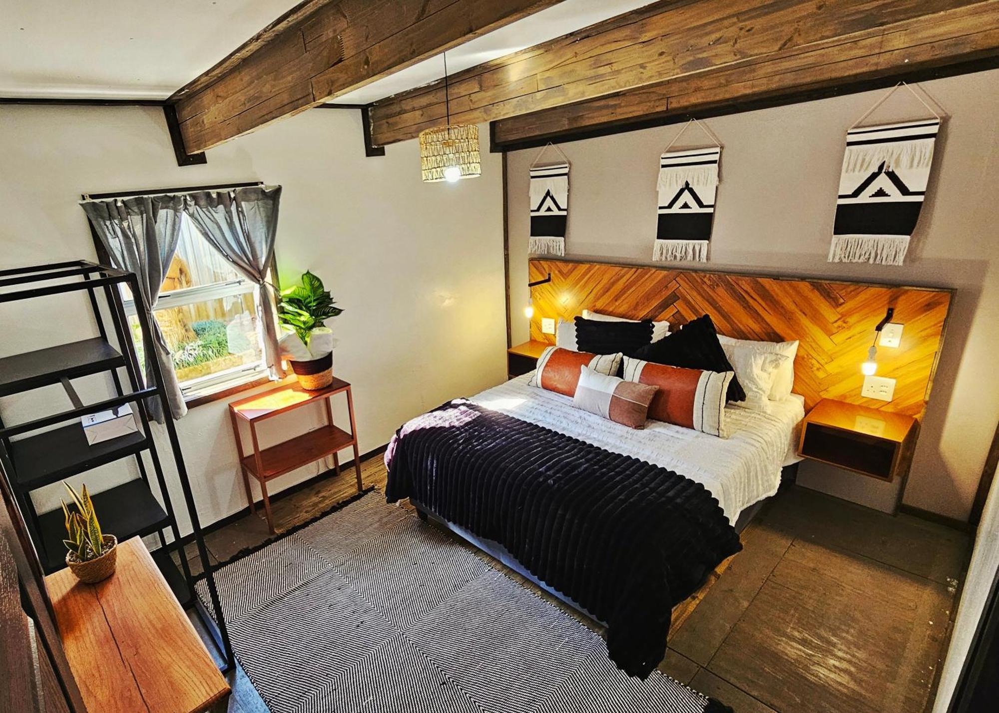 The Elements Hotel Graskop Luaran gambar