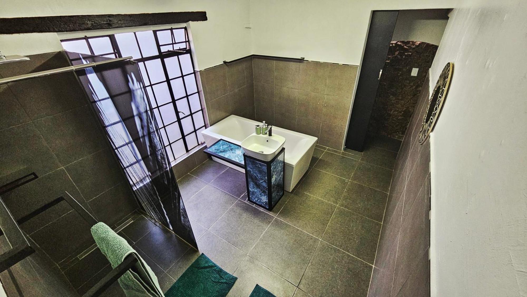 The Elements Hotel Graskop Luaran gambar